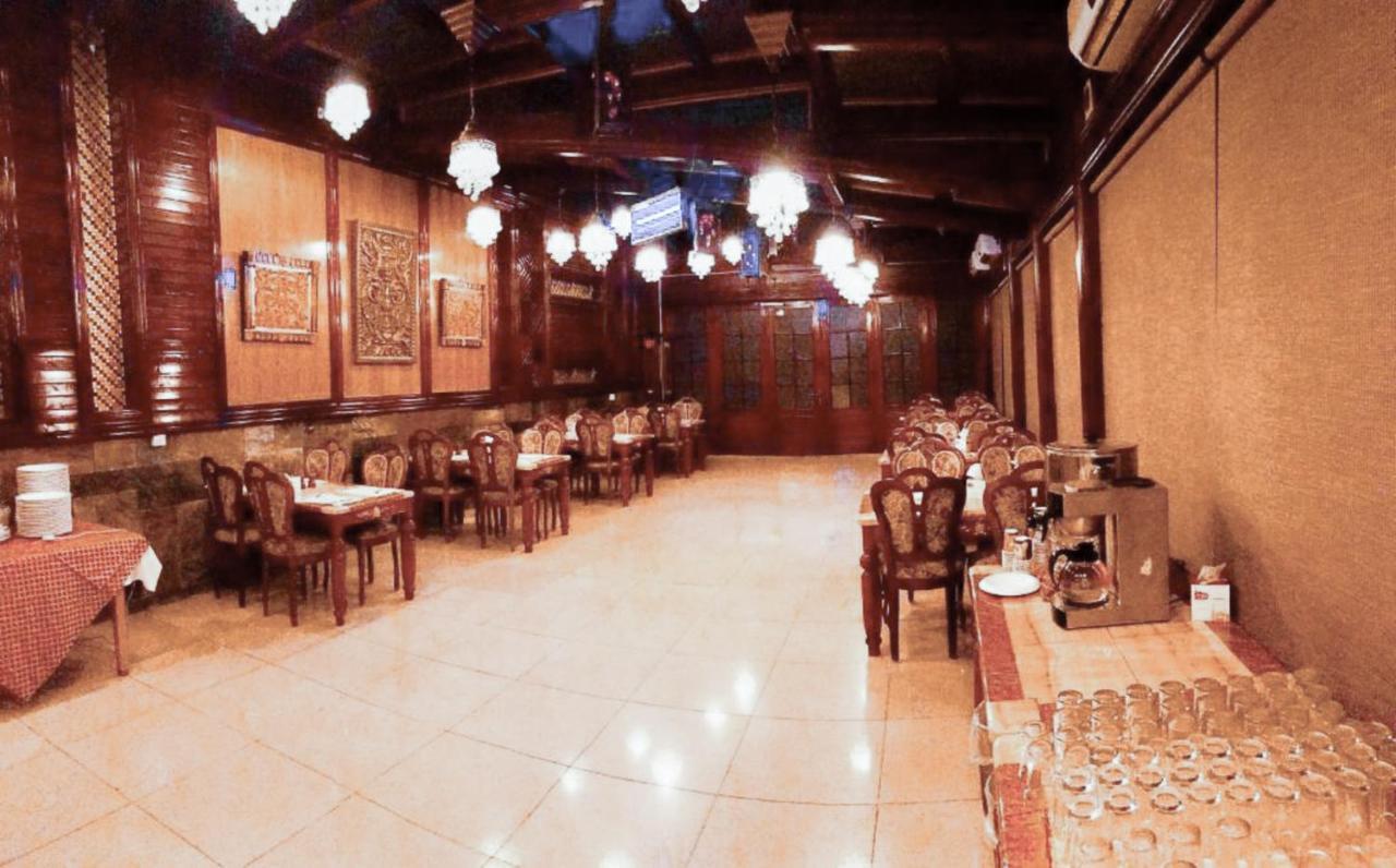 Jad Hotel Suites Amman Exterior photo