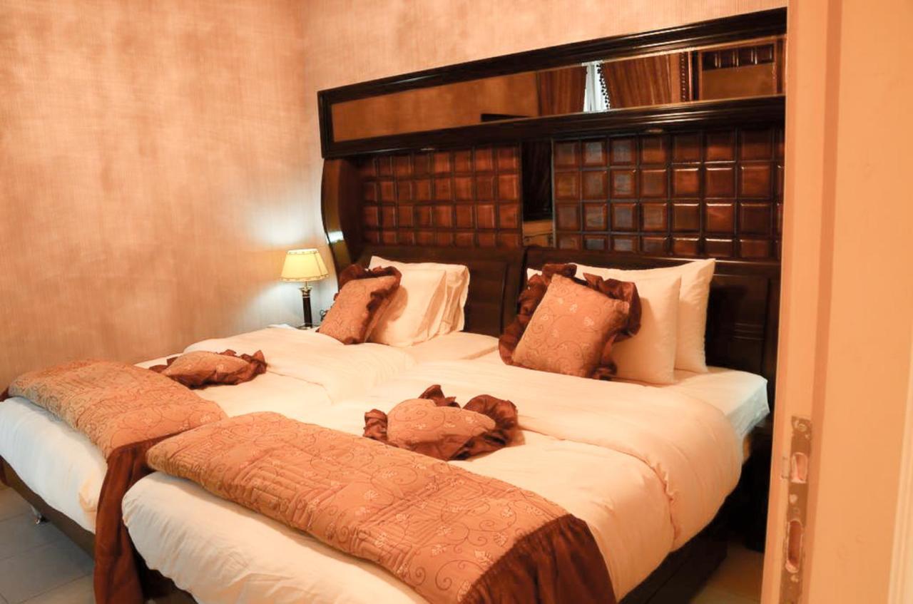 Jad Hotel Suites Amman Exterior photo