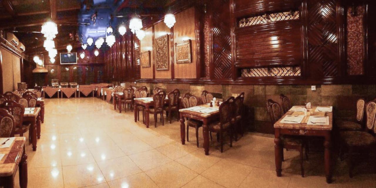 Jad Hotel Suites Amman Exterior photo