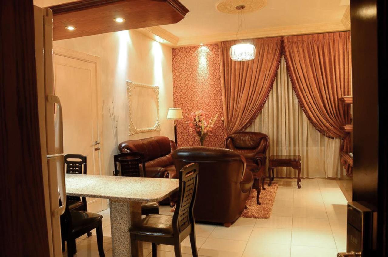 Jad Hotel Suites Amman Exterior photo