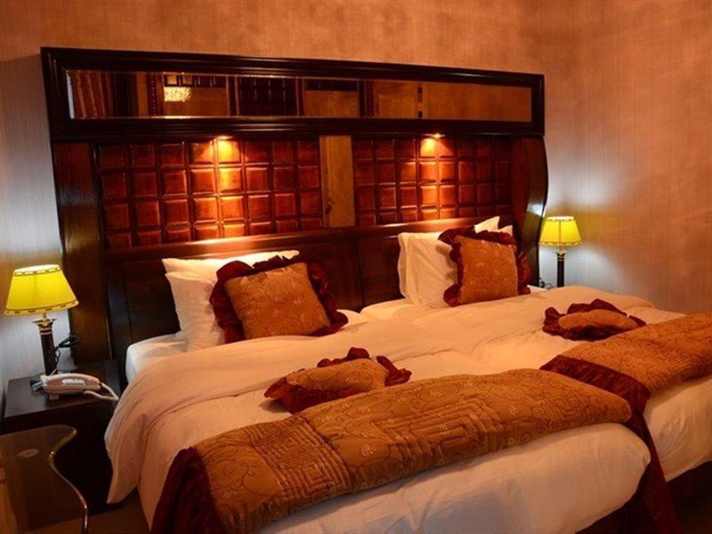 Jad Hotel Suites Amman Exterior photo