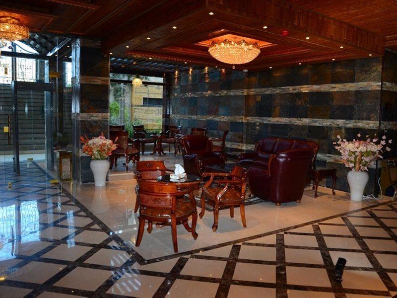 Jad Hotel Suites Amman Exterior photo