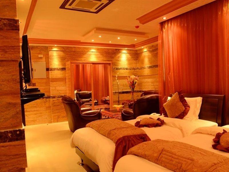 Jad Hotel Suites Amman Exterior photo
