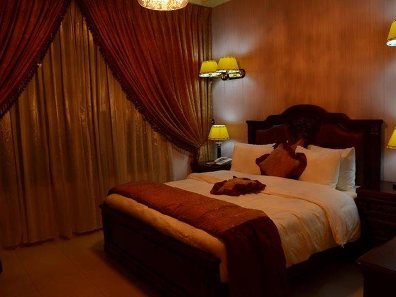 Jad Hotel Suites Amman Exterior photo