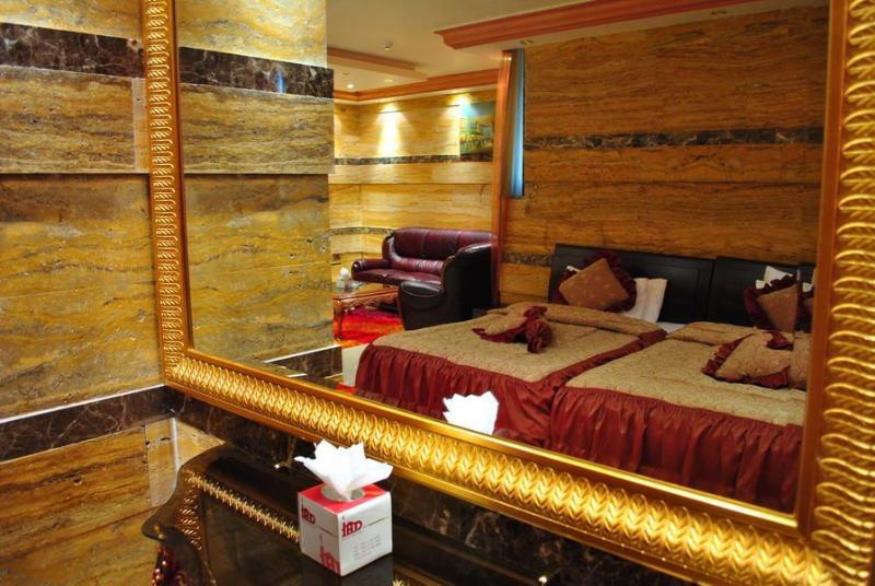 Jad Hotel Suites Amman Exterior photo
