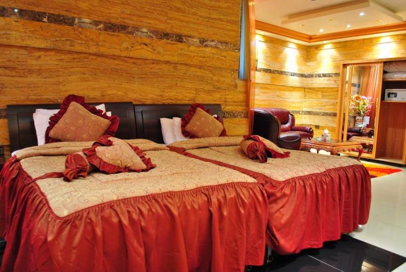Jad Hotel Suites Amman Exterior photo