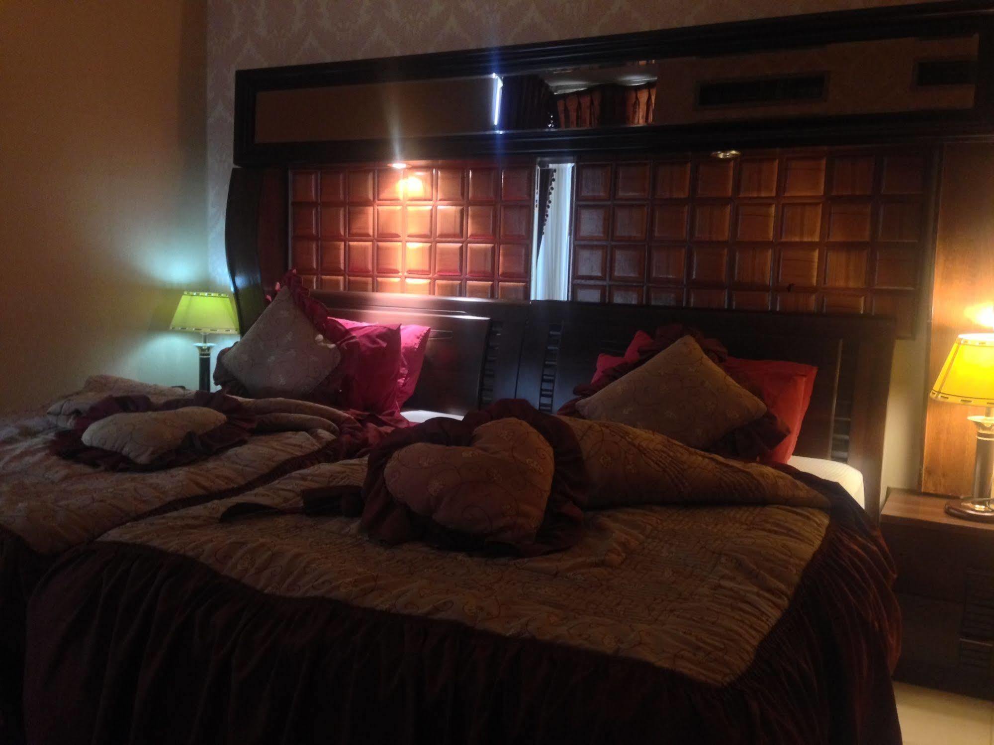 Jad Hotel Suites Amman Exterior photo