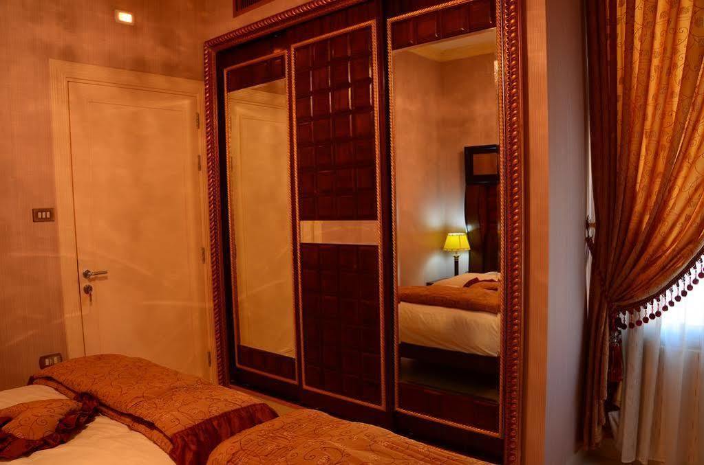 Jad Hotel Suites Amman Exterior photo